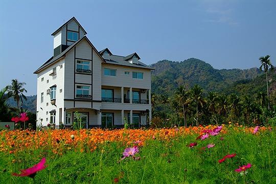 Mino Lake 民宿 Каосюн Екстериор снимка